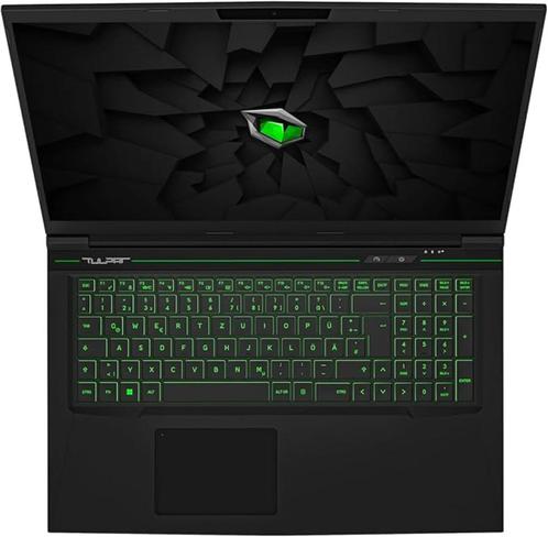 laptop Tulpar T7, 16 GB RAM, onderhandelbaar, Computers en Software, Windows Laptops, Nieuw, 17 inch of meer, SSD, 4 Ghz of meer