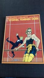Bernard Lermite - l’éternel féminin dure., Boeken, Gelezen, Martin Veyron, Ophalen of Verzenden, Eén stripboek