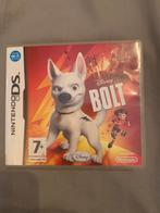 Bolt jeux Nintendo ds, Ophalen, Zo goed als nieuw