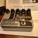 Wilson effects "Guv'nor" overdrive Laatste pricedrop!, Ophalen of Verzenden, Zo goed als nieuw, Distortion, Overdrive of Fuzz