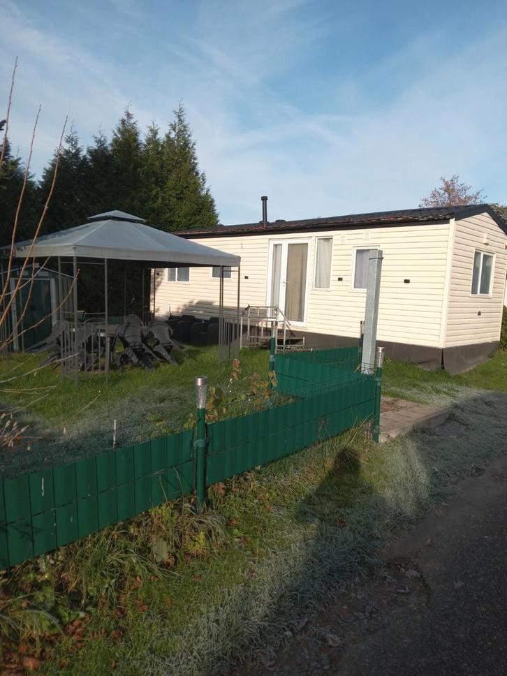 Residentiële caravan, Caravans en Kamperen, Stacaravans