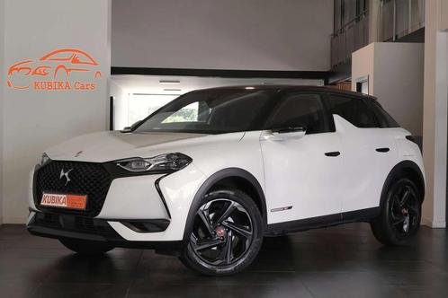 DS Ds 3 Crossback Automobiles 1.2 PureTech Performance Cam A, Auto's, DS, Bedrijf, Te koop, DS 3, ABS, Achteruitrijcamera, Airbags