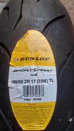 180/55/17 dunlop, Motoren, Verzenden, Nieuw