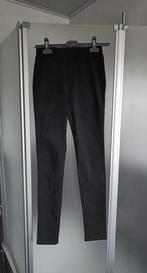 Broek - Jegging - Skinny - Zara - Zwart - XS/S - Dames - €7, Kleding | Dames, Ophalen, Maat 34 (XS) of kleiner, Lang, Gedragen