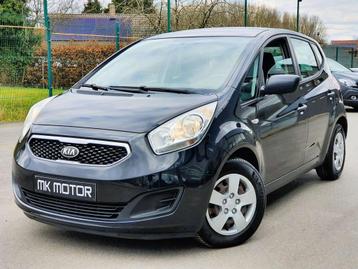 Kia Venga 1.4 CRDi 77CV - AIRCO - 5 PORTES (bj 2014) beschikbaar voor biedingen