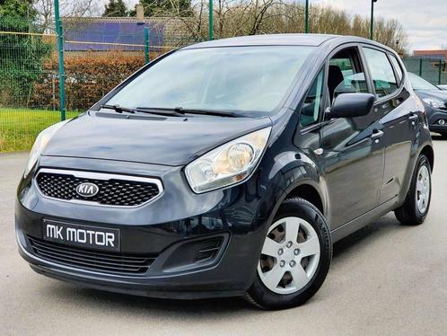Kia Venga 🟢1.4 CRDi 77CV - AIRCO - 5 PORTES (bj 2014), Auto's, Kia, Bedrijf, Te koop, Venga, ABS, Airbags, Airconditioning, Boordcomputer