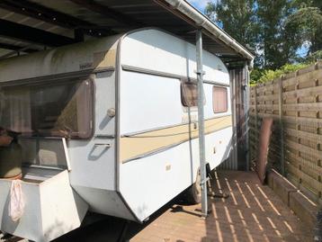 Caravan, Jusqu'à 4, Particulier, 500 - 750 kg, Siège de train