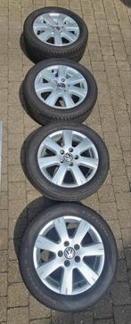 Volkswagen velgen 16 inch, Auto-onderdelen, Ophalen, 16 inch, Band(en)