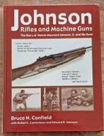 Johnson Rifle and Machine Guns US Army, Livres, Guerre & Militaire, Comme neuf, Envoi