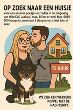 Gezocht: Huis te huur 850-900, Immo, Huizen te huur, Overige soorten, Direct bij eigenaar, 2 kamers, Provincie Limburg
