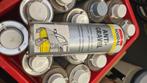 Auto antigravel en anti roest Soudal, Ophalen