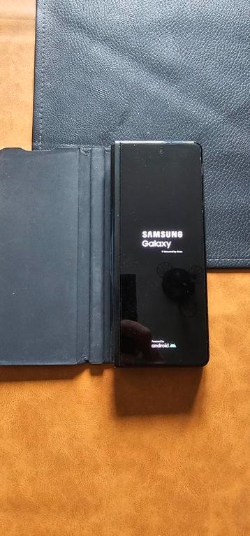 samsung galaxy z fold 3 5g, Telecommunicatie, Mobiele telefoons | Samsung, Ophalen, Gebruikt, Galaxy Z Fold