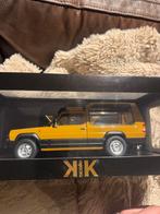 KKSCALE Talbot Matra Rancho, Ophalen of Verzenden, Zo goed als nieuw