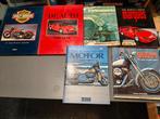 Diverse auto/ motor boeken (zgan), Enlèvement ou Envoi, Comme neuf