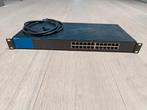 Linksys lgs124, Computers en Software, Ophalen, Gebruikt