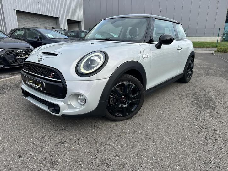 Mini Cooper S, 2.0 benzine, 163 pk., Autos, Mini, Entreprise, Achat, Cooper S, ABS, Airbags, Air conditionné, Bluetooth, Feux de virage