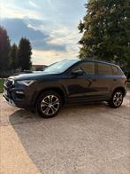 SEAT ATECA 1,5 TSI - AUTOMAAT - WEG WEGENS BEDRIJFSWAGEN, Auto's, Seat, Automaat, Apple Carplay, Stof, Ateca