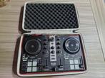 hercules inpulse 200 mk 2 + flightcase, Muziek en Instrumenten, Dj-sets en Draaitafels, Ophalen, Nieuw, Draaitafel, Overige merken