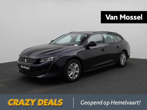 Peugeot 508 SW 1.5 BlueHDI Active Pack Business | Navi | ECC, Auto's, Peugeot, Bedrijf, Te koop, ABS, Achteruitrijcamera, Airbags