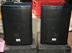 2 Enceintes (paire) 150watt RMS The box CL 108 Top MKII, Neuf, Autres marques, Enlèvement, Haut-parleurs Frontaux, Arrière ou Stéréo