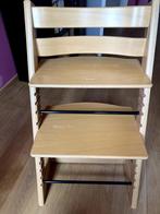 Chaise Stokke. Tripp Trapp, Huis en Inrichting, Stoelen, Ophalen, Gebruikt, Overige kleuren, Eén