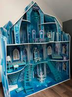 Disney Frozen Elsa kasteel, 1m50, Ophalen, Zo goed als nieuw