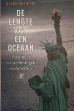 Boek VAN LENGTE VAN EEN OCEAN - Björn SOENENS 2020, Boeken, Ophalen of Verzenden, 20e eeuw of later, Zo goed als nieuw