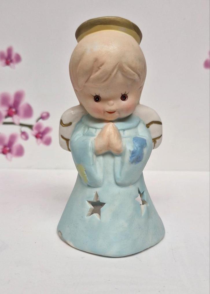 🤍 Engel Beeldje, Verzamelen, Beelden en Beeldjes, Zo goed als nieuw, Overige typen, Ophalen of Verzenden