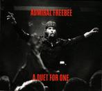 ADMIRAL FREEBEE - A DUET FOR ONE - CD - 2017 - EUROPE -, Cd's en Dvd's, Verzenden, Zo goed als nieuw, Alternative