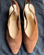 Gabor suede hakken, Ophalen of Verzenden, Zo goed als nieuw, Schoenen met lage hakken