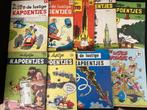 Lot Lustige Kapoentjes jaren '70, Boeken, Stripverhalen, Ophalen of Verzenden, Meerdere stripboeken