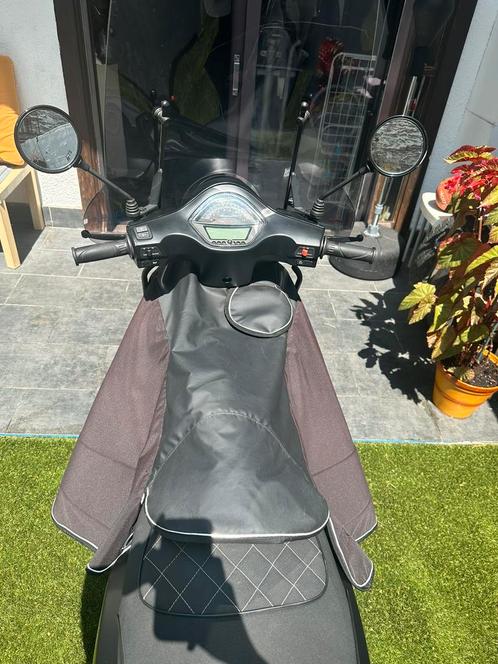 Toscana GTS A Klasse 2021, Fietsen en Brommers, Scooters | Overige merken, Zo goed als nieuw, Benzine, Ophalen