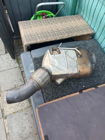 BMW ROETFILTER M57 (half leeg) beschikbaar voor biedingen