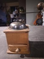 Moulin à café, Enlèvement