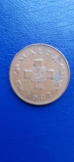 Munt Malta 1 cent, Verzenden, Overige landen, Losse munt