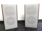 2 DUAL luidsprekers - vintage jaren '60, Audio, Tv en Foto, Ophalen, Gebruikt, Minder dan 60 watt, Front, Rear of Stereo speakers