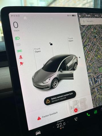 Airbag diagnose – module reset beschikbaar voor biedingen