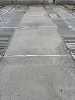Bolle prefab beton vloer [594]
