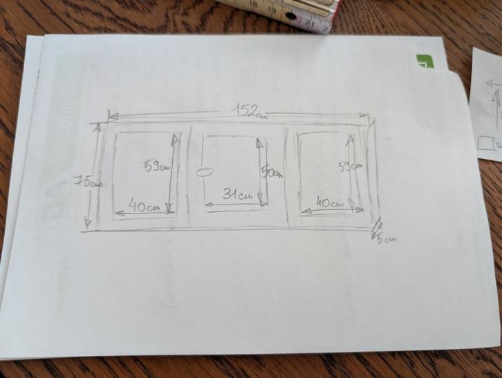 Fenêtre, Bricolage & Construction, Vitres, Châssis & Fenêtres, Enlèvement