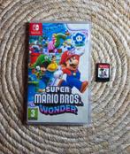 Super Mario Bros Wonder Switch, Ophalen of Verzenden, Zo goed als nieuw