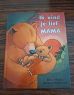 Boekje Ik vind je lief mama, Boeken, Prentenboeken en Plaatjesalbums, Ophalen of Verzenden, Zo goed als nieuw