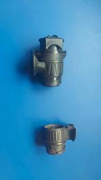 Adapter 7-polig naar 13-polig - 2 stuks, Ophalen, Gebruikt