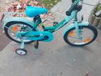Kinderen fiets, Ophalen, Zo goed als nieuw