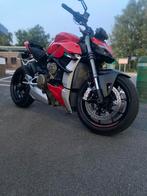 Ducati streetfighter V4 uit 2020, Motoren, 4 cilinders, Super Sport, Particulier, Meer dan 35 kW