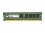 4GB 2Rx8 PC3-10600E DDR3-1333 Unbuffered ECC Kingston