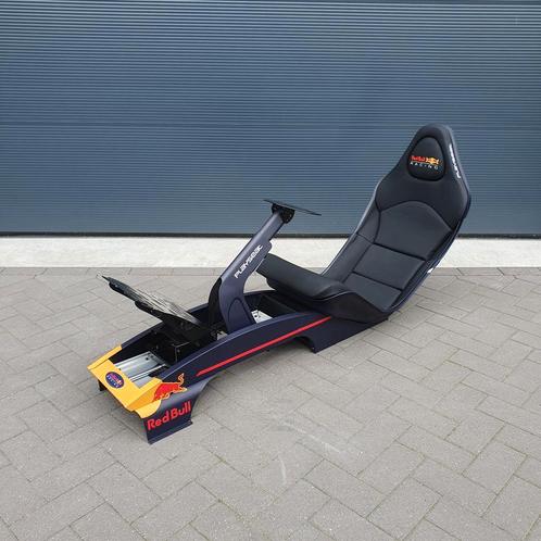 Koopje !! Playseat F1 Red Bull Racing Formule 1, Games en Spelcomputers, Games | Sony PlayStation 5, Gebruikt, Ophalen