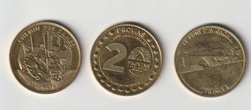 Monnaie de Paris/ Medailles et Patrimone beschikbaar voor biedingen