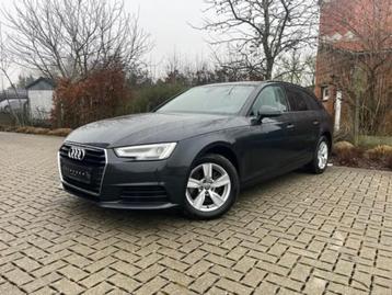 Audi A4 Avant G-Tron - 2019/83.000km/Euro 6b - Gekeurd beschikbaar voor biedingen