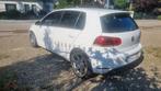Vw Golf GTD 6 2.0 tdi Dsg in top staat, Auto's, Volkswagen, Euro 5, Stof, Zwart, 4 cilinders