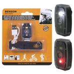 Led fietslamp fietslicht ledlamp oplaadbaar wit rood, Fietsen en Brommers, Ophalen of Verzenden, Oplaadbaar, Nieuw